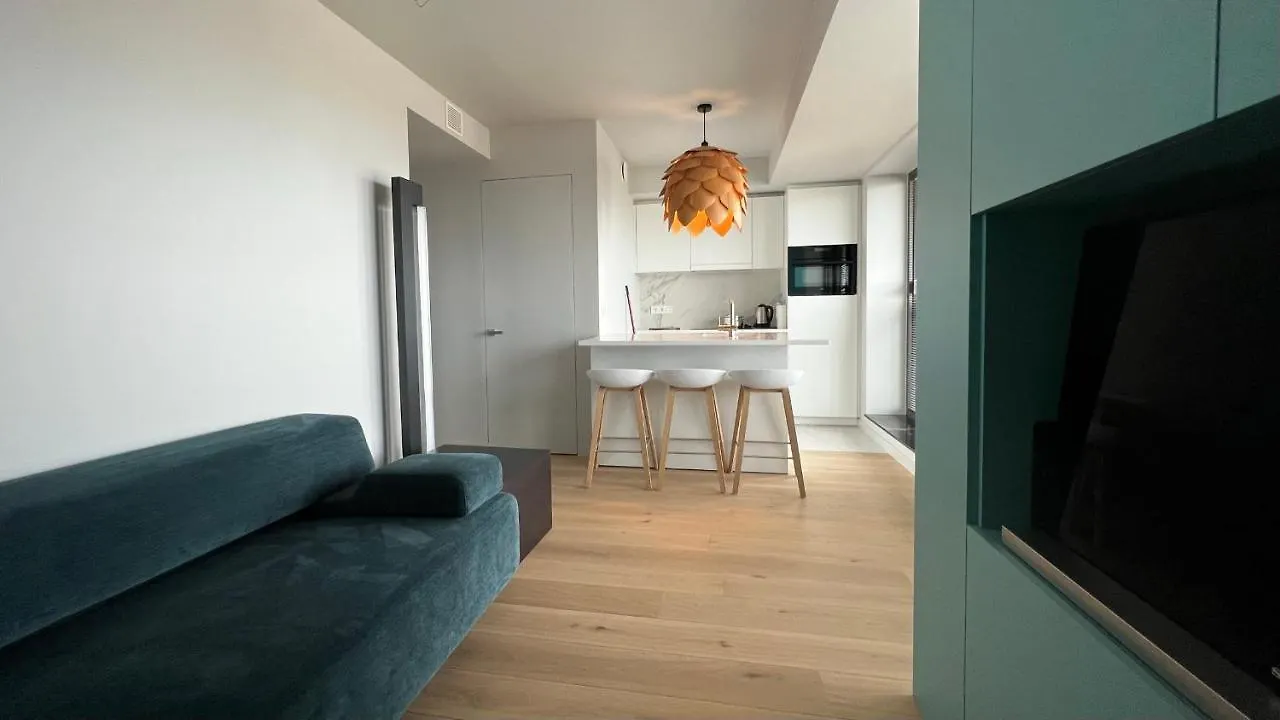 Apartmán Umi Ostende