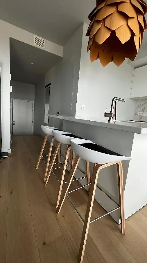 Apartmán Umi Ostende