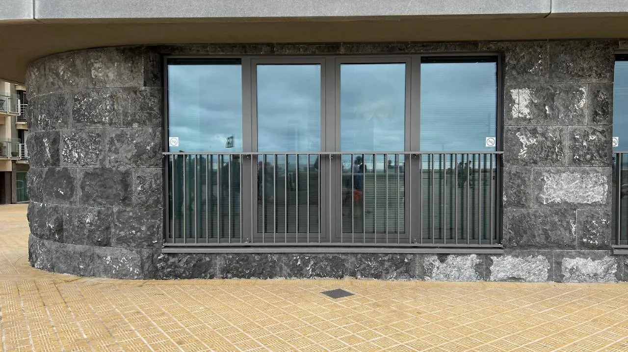 Apartmán Umi Ostende