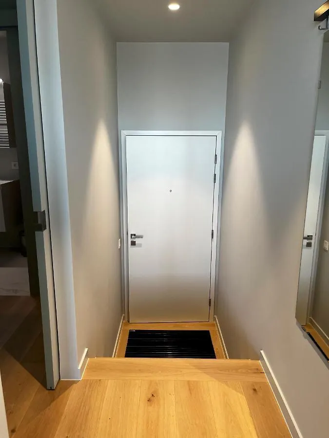 Apartmán Umi Ostende