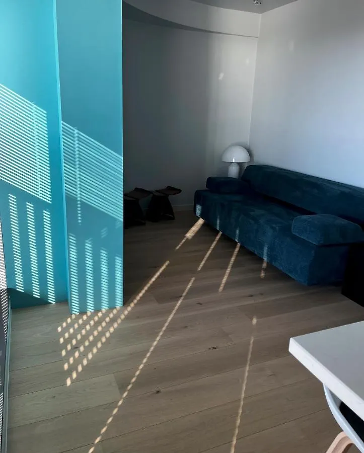 Apartmán Umi Ostende