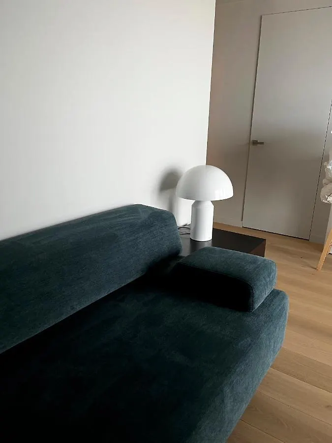 Apartmán Umi Ostende Belgie