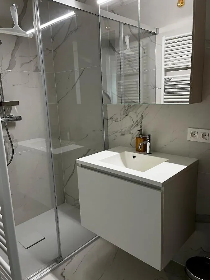 Apartmán Umi Ostende