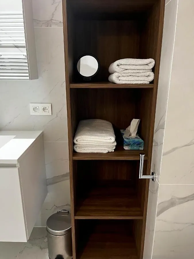 Apartmán Umi Ostende 0*,  Belgie