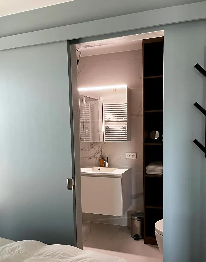 Apartmán Umi Ostende Belgie