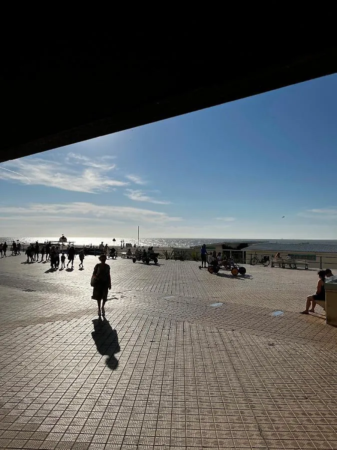 Apartmán Umi Ostende 0*,  Belgie