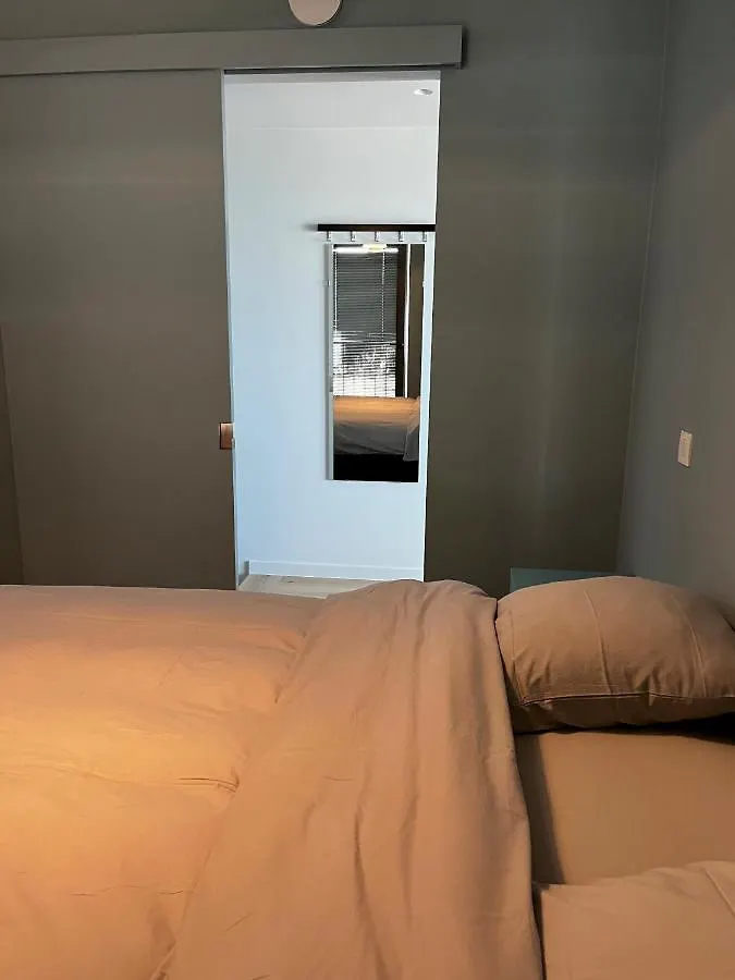 Apartmán Umi Ostende