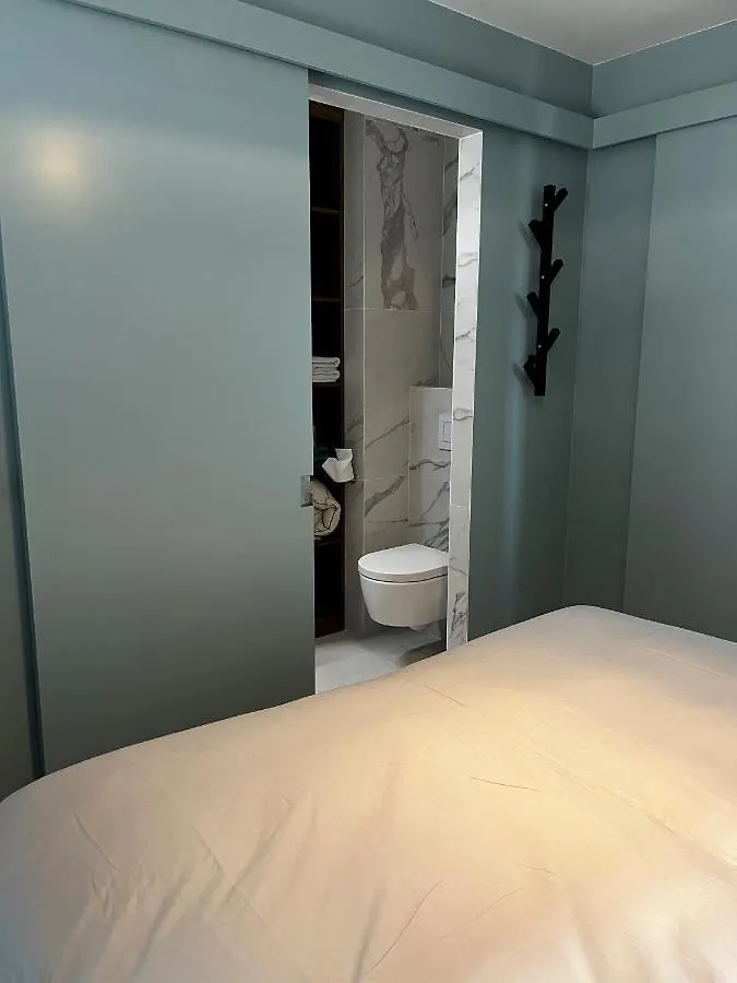 Apartmán Umi Ostende