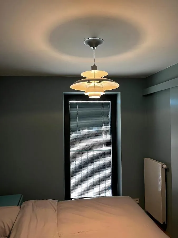Apartmán Umi Ostende