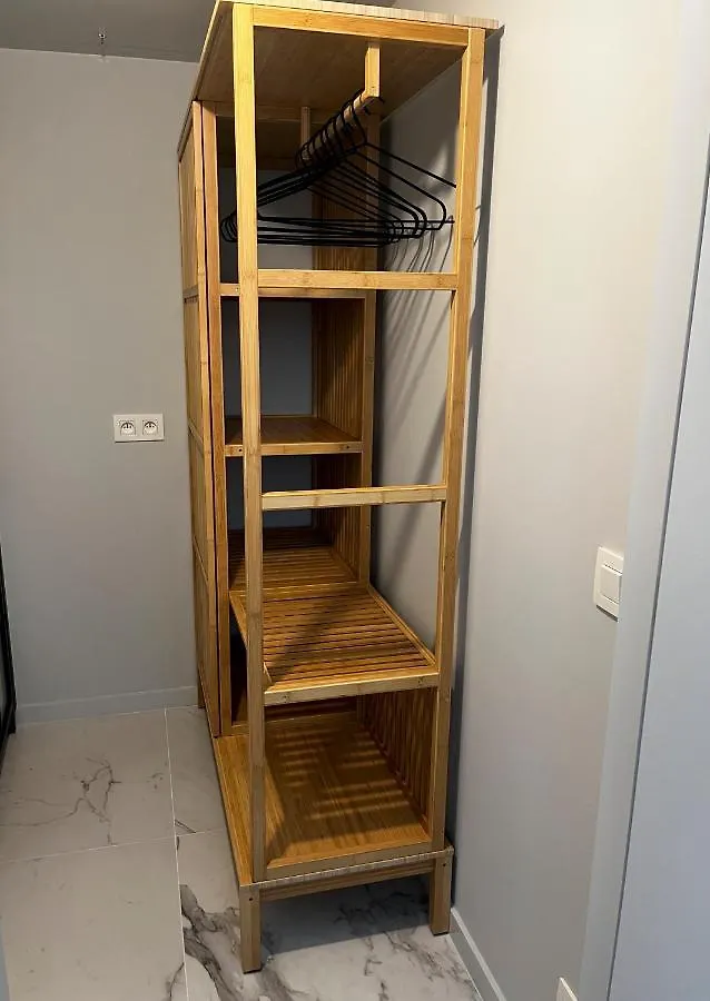 Apartmán Umi Ostende