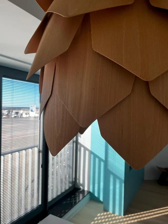 Apartmán Umi Ostende Belgie