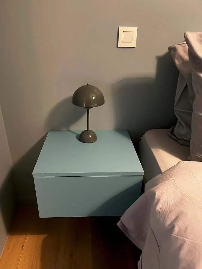 Apartmán Umi Ostende