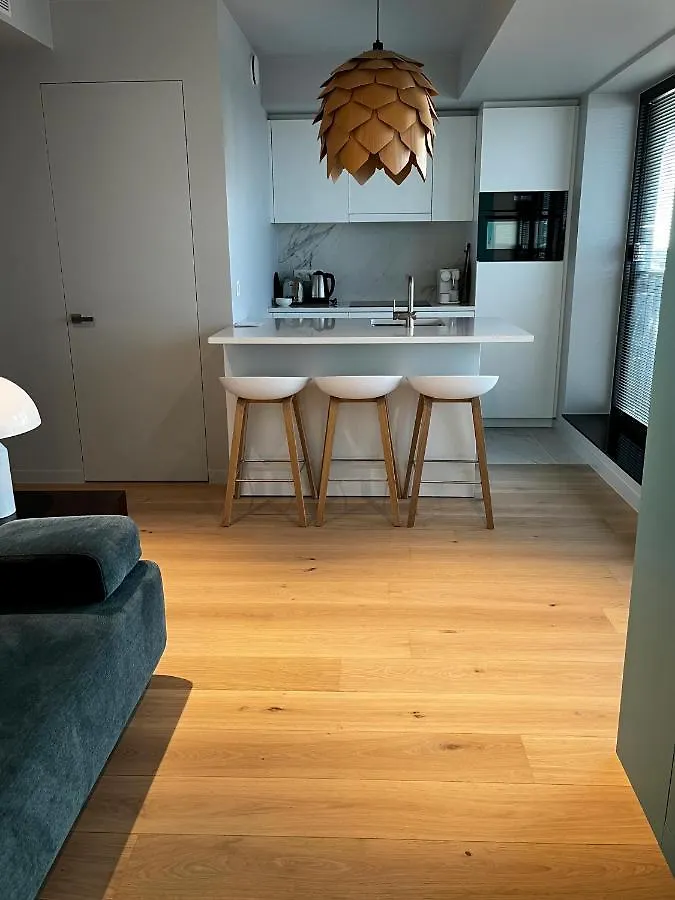 Apartmán Umi Ostende