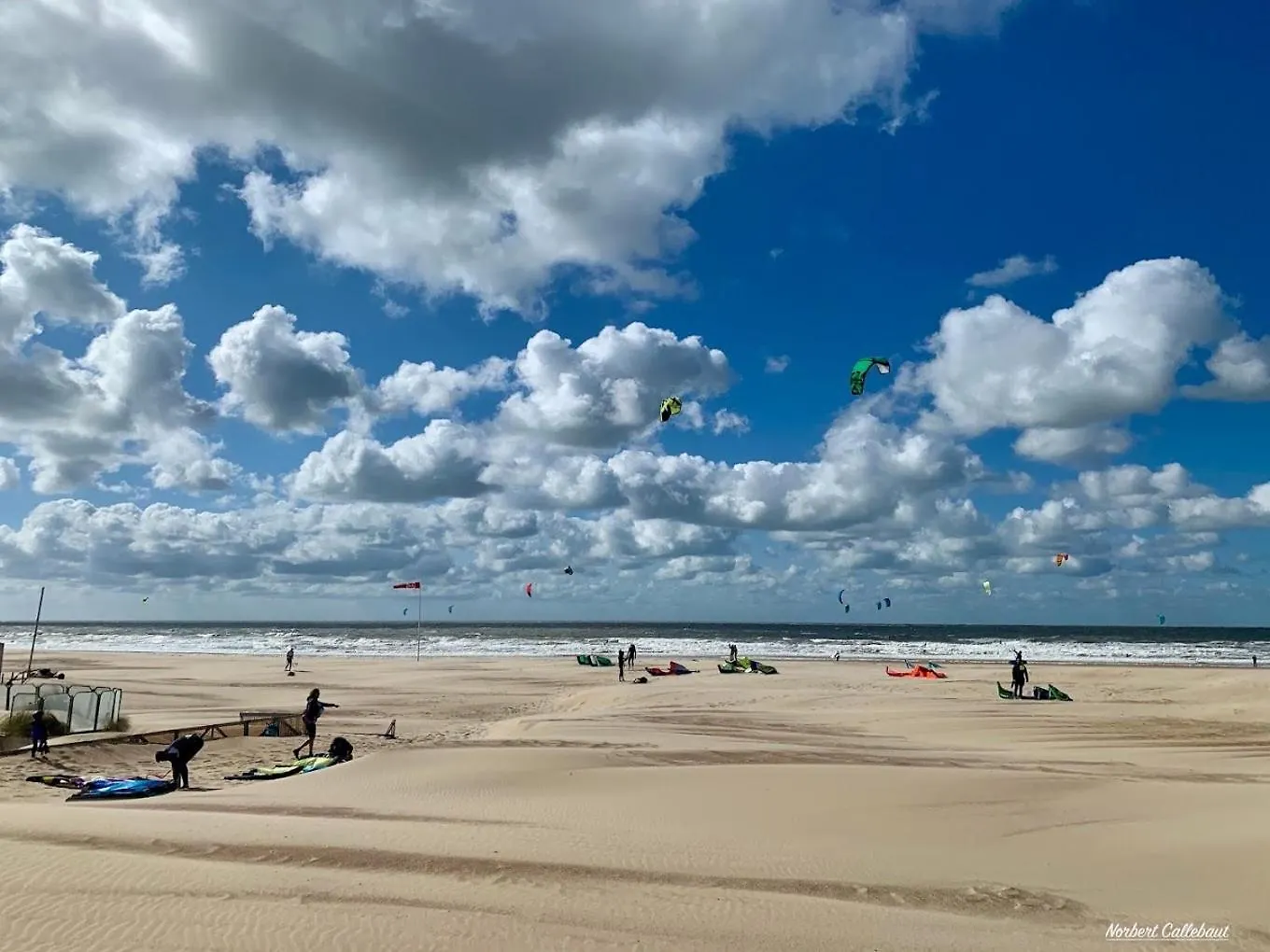 Apartmán Umi Ostende