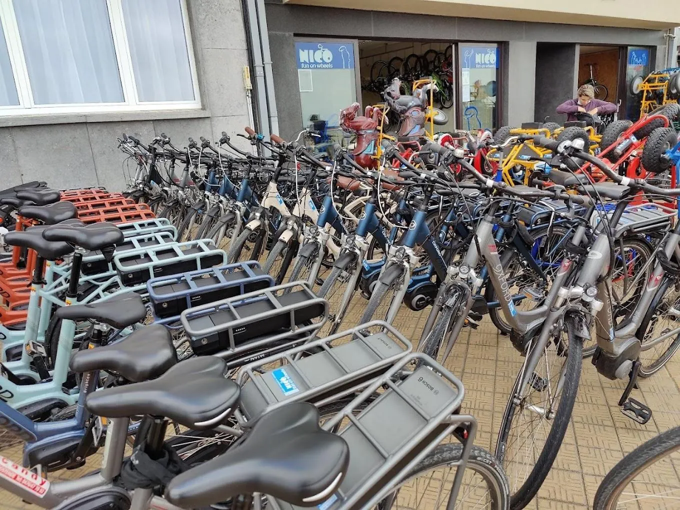 Apartmán Umi Ostende Belgie