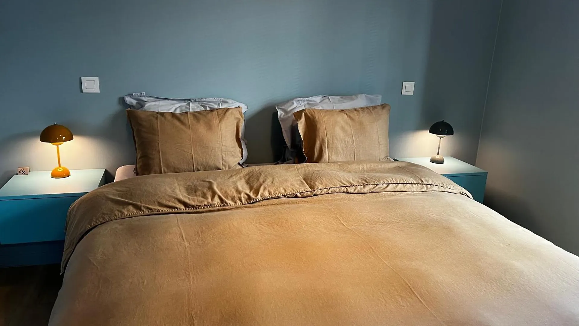Apartmán Umi Ostende