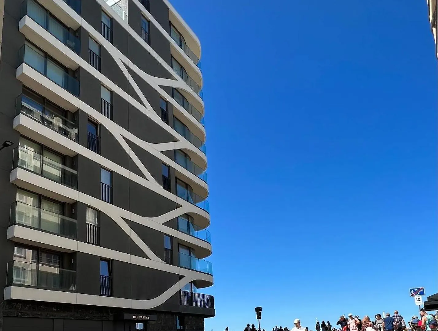 Apartmán Umi Ostende