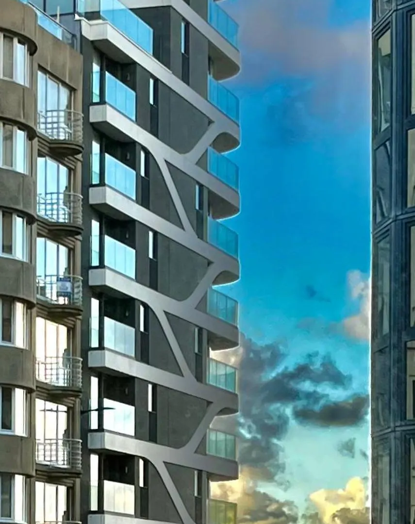 Apartmán Umi Ostende